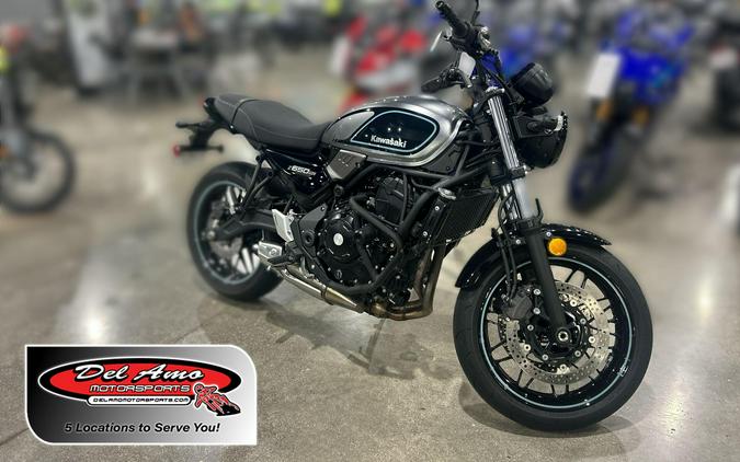 2023 Kawasaki Z650RS ABS