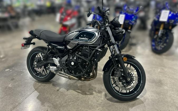 2023 Kawasaki Z650RS ABS