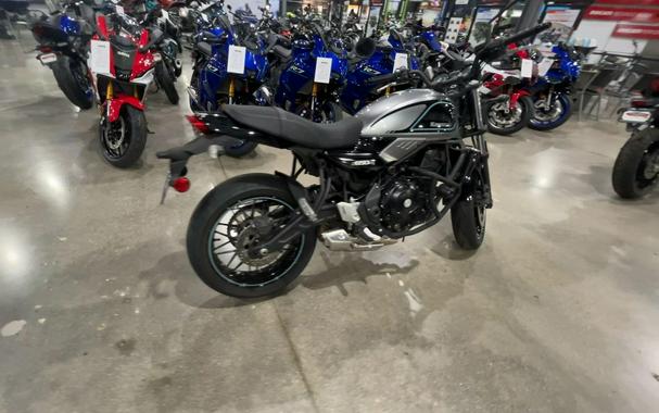 2023 Kawasaki Z650RS ABS