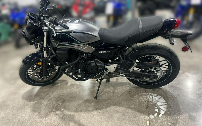 2023 Kawasaki Z650RS ABS