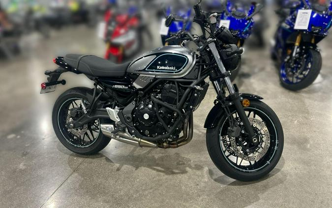 2023 Kawasaki Z650RS ABS