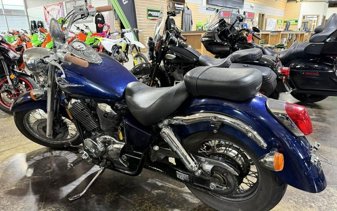 2002 Honda® VT750CDA2 SHADOW ACE DLX