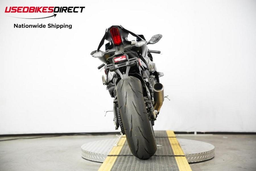 2025 Yamaha YZF-R1 - $21,499.00