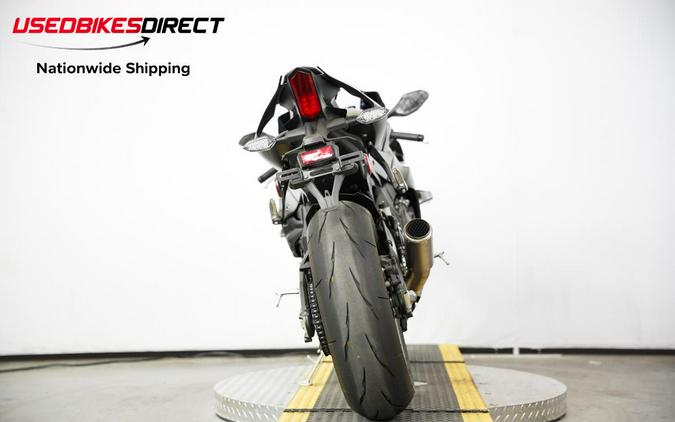 2025 Yamaha YZF-R1 - $21,499.00