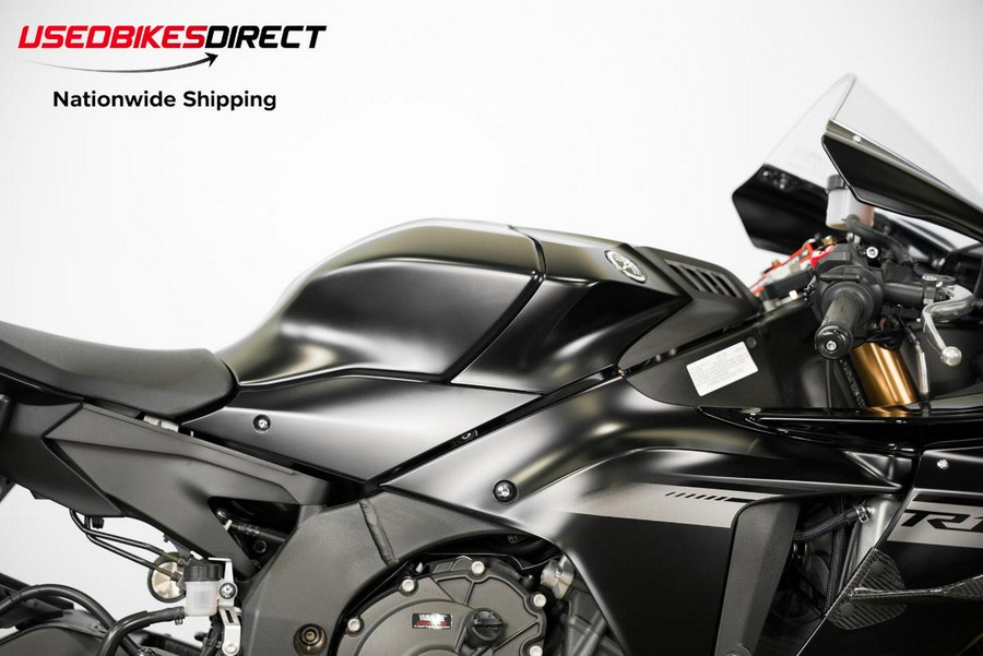 2025 Yamaha YZF-R1 - $21,499.00