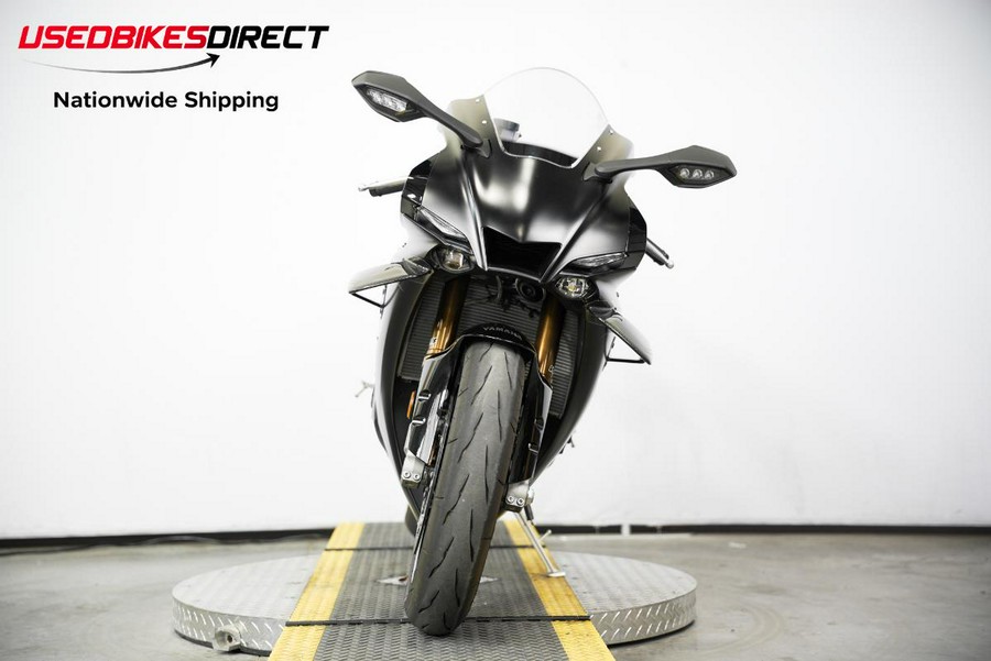 2025 Yamaha YZF-R1 - $21,499.00