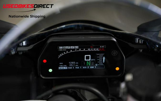 2025 Yamaha YZF-R1 - $21,499.00