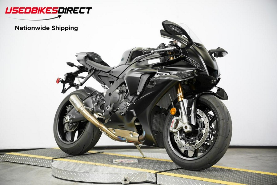 2025 Yamaha YZF-R1 - $21,499.00