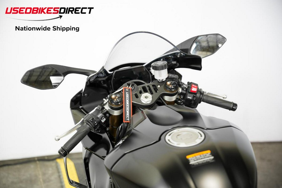 2025 Yamaha YZF-R1 - $21,499.00