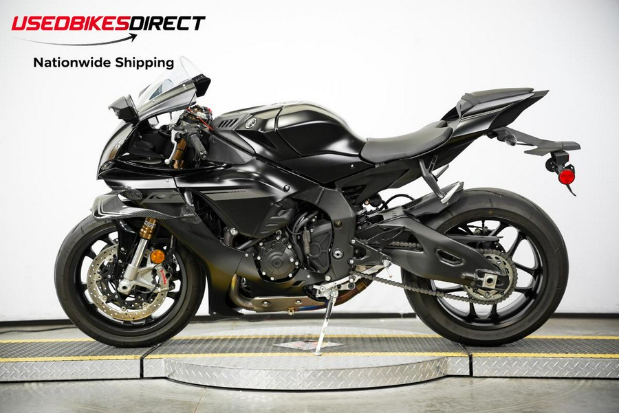 2025 Yamaha YZF-R1 - $21,499.00