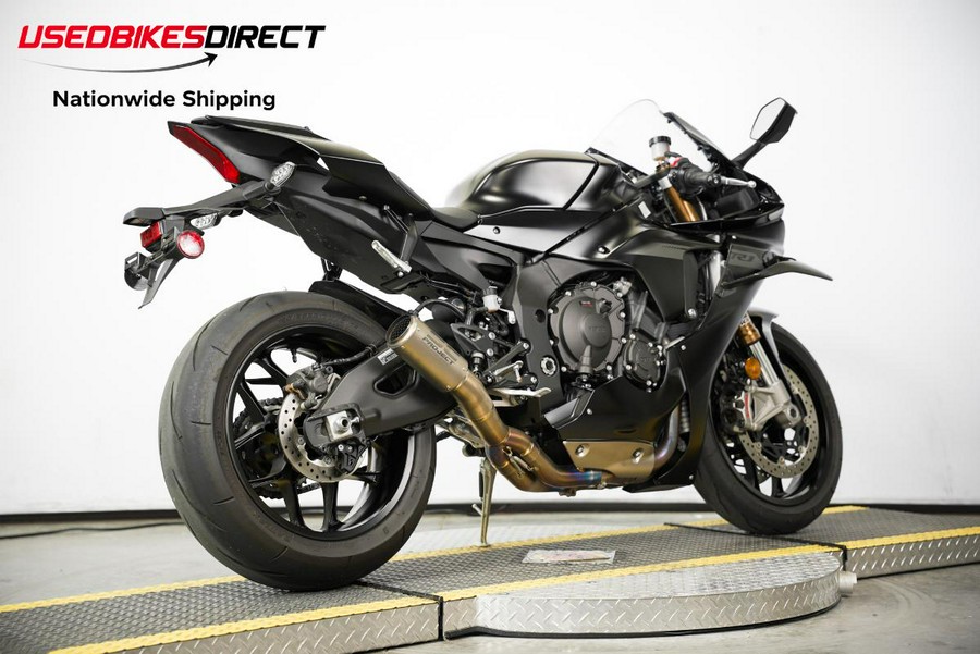 2025 Yamaha YZF-R1 - $21,499.00