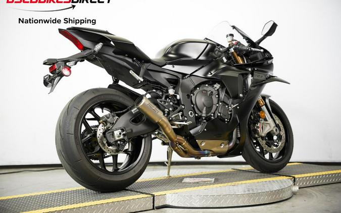 2025 Yamaha YZF-R1 - $21,499.00