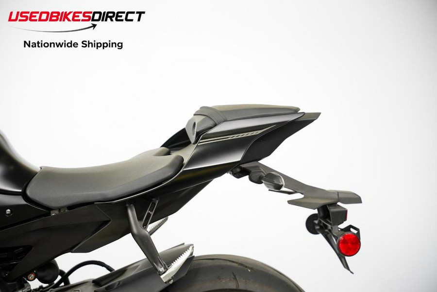 2025 Yamaha YZF-R1 - $21,499.00