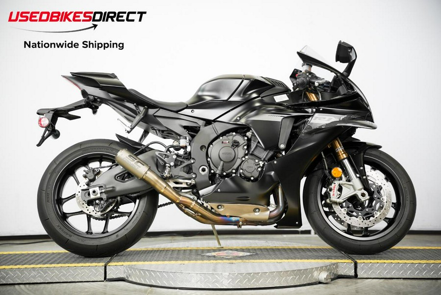 2025 Yamaha YZF-R1 - $21,499.00