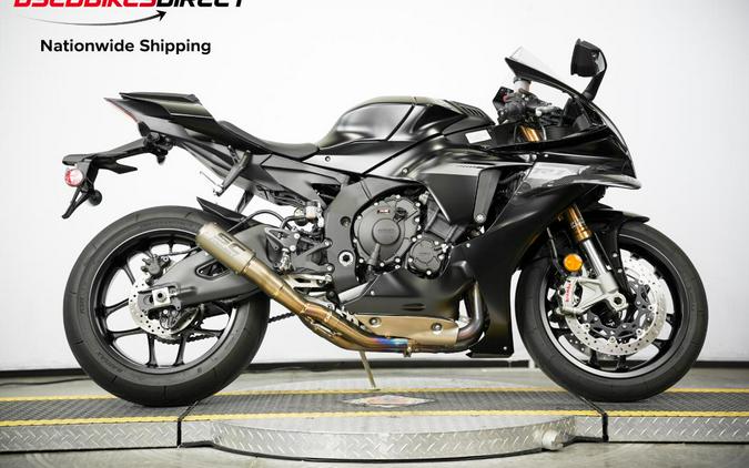 2025 Yamaha YZF-R1 - $21,499.00