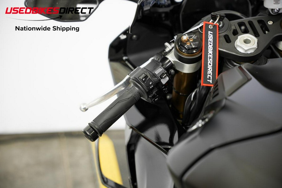 2025 Yamaha YZF-R1 - $21,499.00