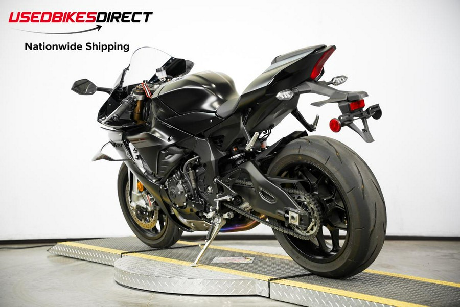 2025 Yamaha YZF-R1 - $21,499.00