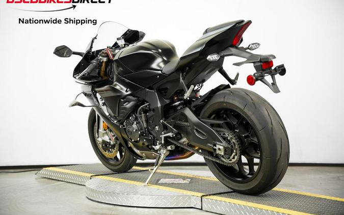 2025 Yamaha YZF-R1 - $21,499.00