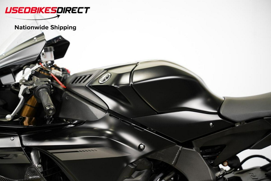 2025 Yamaha YZF-R1 - $21,499.00