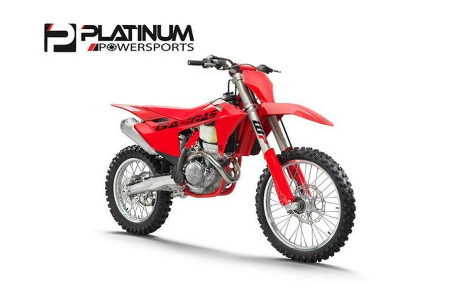 2025 GASGAS EX 350F