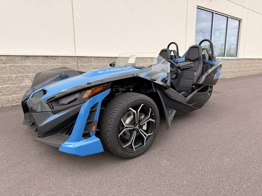 2026 Polaris Slingshot SLR Manual