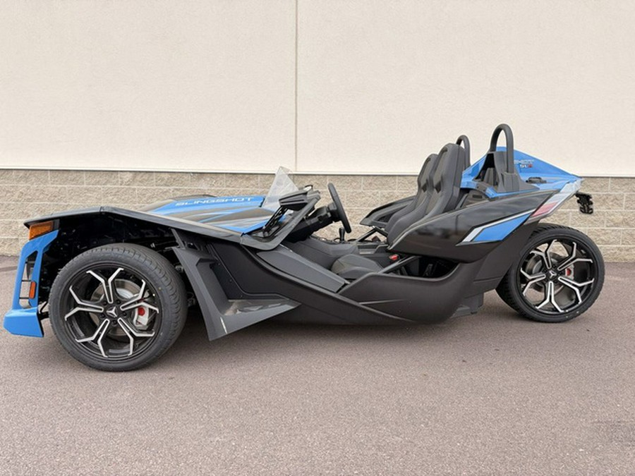 2026 Polaris Slingshot SLR Manual