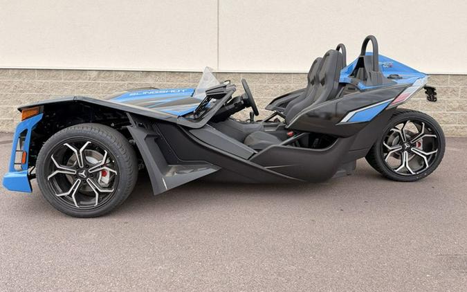 2026 Polaris Slingshot SLR Manual