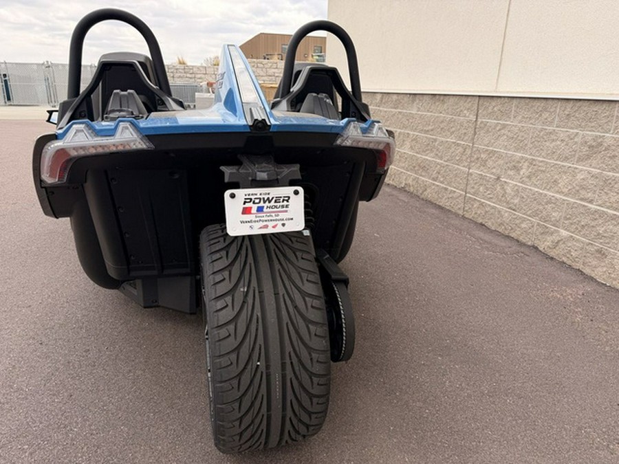 2026 Polaris Slingshot SLR Manual
