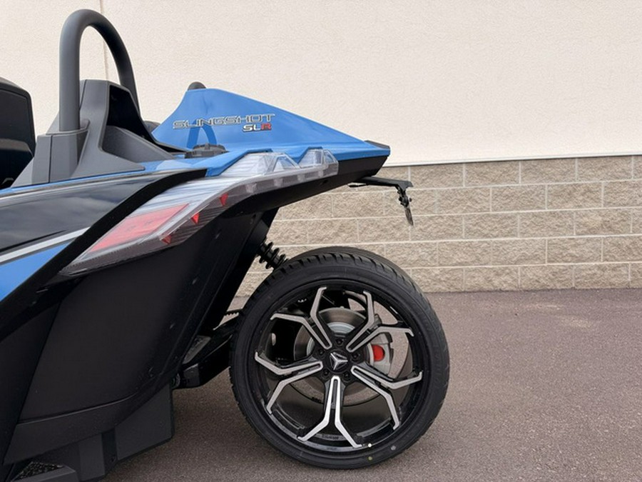 2026 Polaris Slingshot SLR Manual