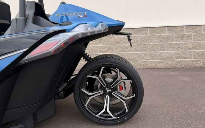 2026 Polaris Slingshot SLR Manual