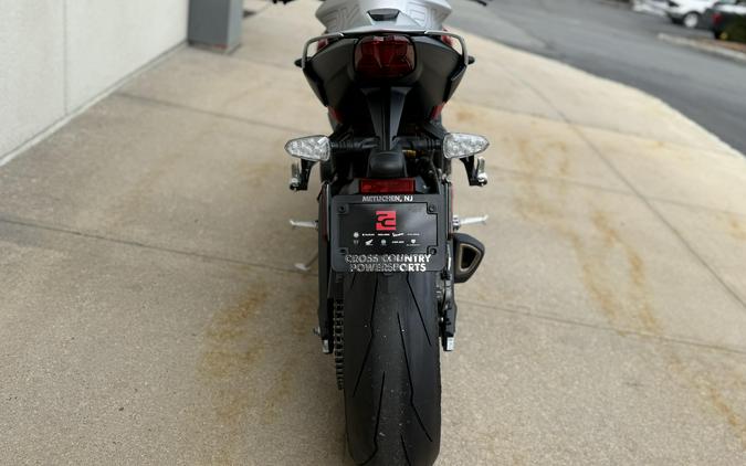 2026 Triumph Street Triple 765 RX