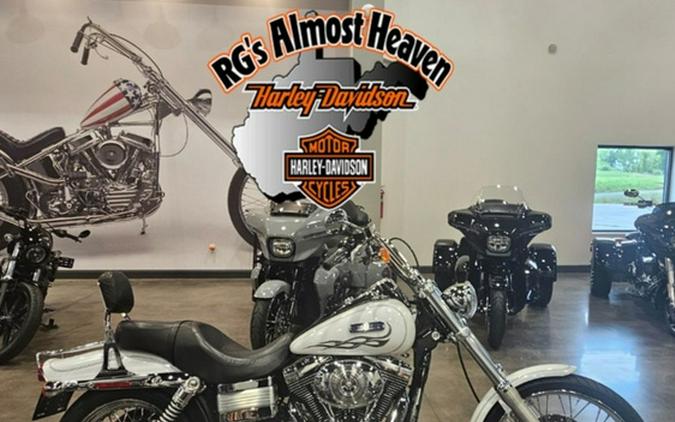 2006 Harley-Davidson Dyna FXDWGI - Wide Glide