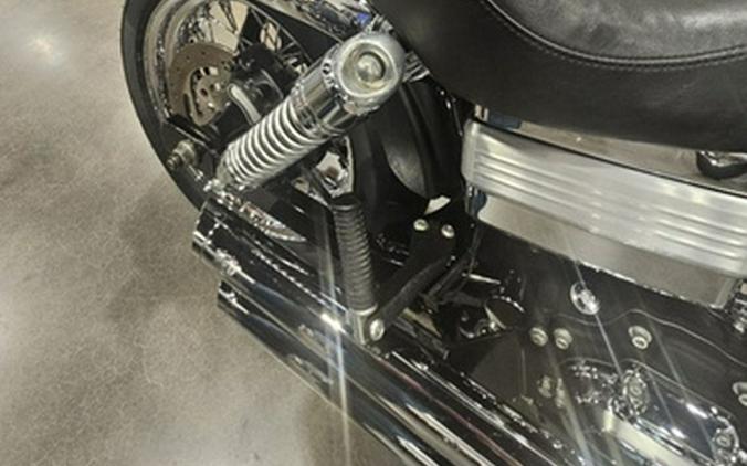 2006 Harley-Davidson Dyna FXDWGI - Wide Glide