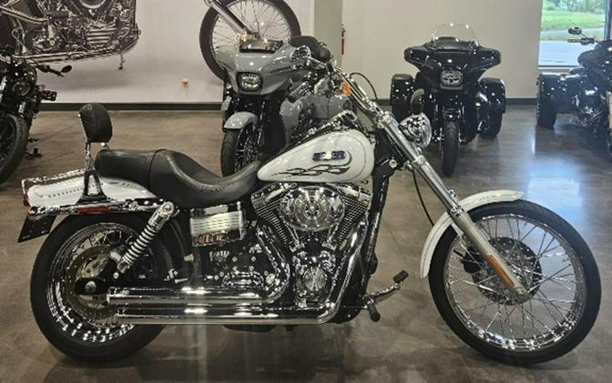 2006 Harley-Davidson Dyna FXDWGI - Wide Glide