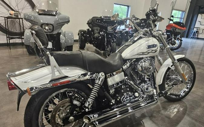 2006 Harley-Davidson Dyna FXDWGI - Wide Glide