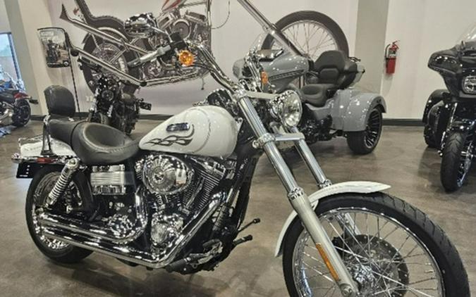 2006 Harley-Davidson Dyna FXDWGI - Wide Glide
