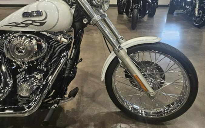 2006 Harley-Davidson Dyna FXDWGI - Wide Glide