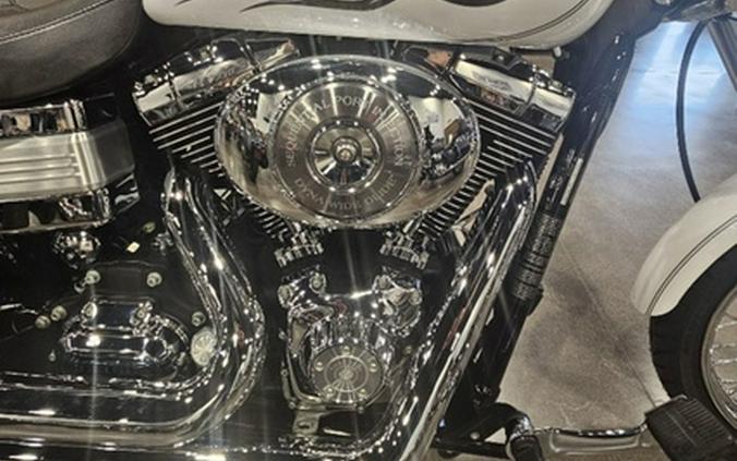 2006 Harley-Davidson Dyna FXDWGI - Wide Glide