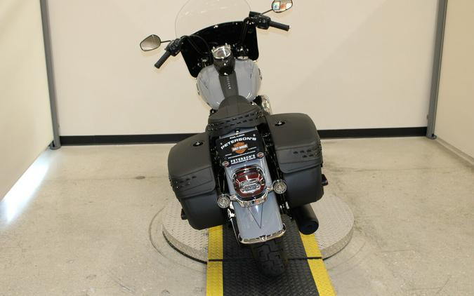 New 2026 Harley-Davidson Heritage Classic Cruiser FLHC Motorcycle For Sale In Miami, Florida