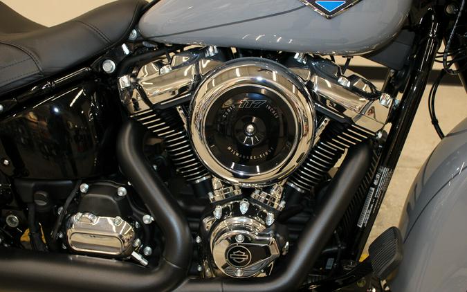 New 2026 Harley-Davidson Heritage Classic Cruiser FLHC Motorcycle For Sale In Miami, Florida
