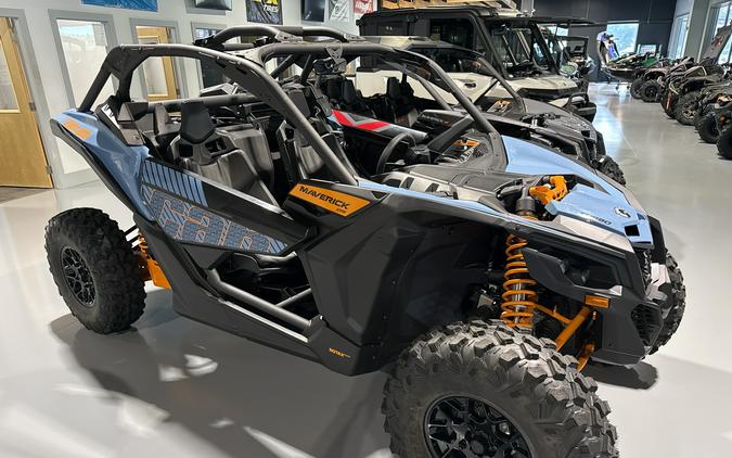 2026 Can-Am Maverick X3 DS TURBO