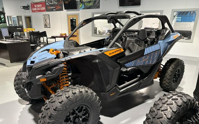 2026 Can-Am Maverick X3 DS TURBO