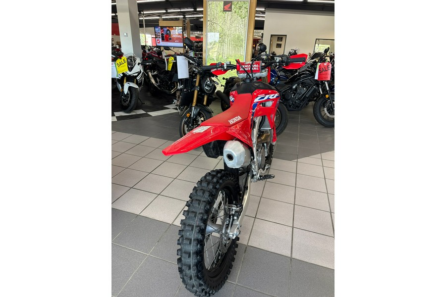 2024 Honda CRF450RX