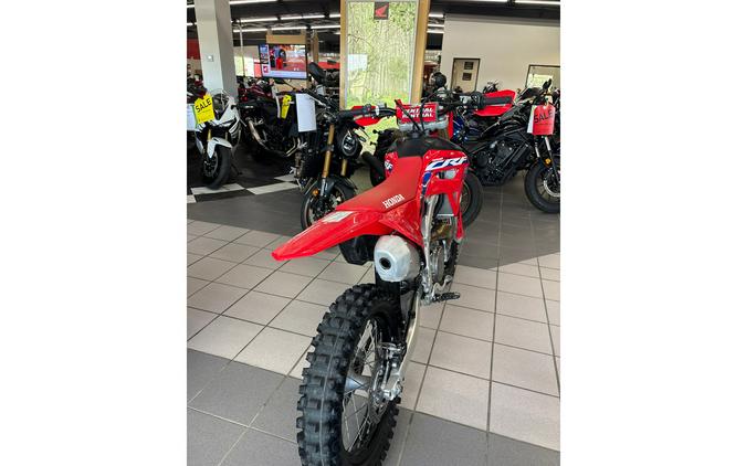 2024 Honda CRF450RX