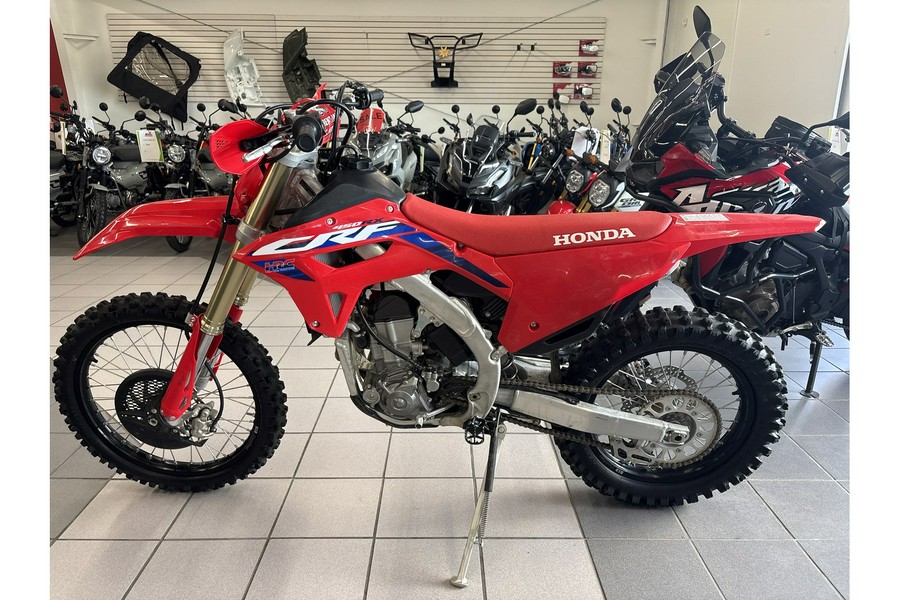 2024 Honda CRF450RX