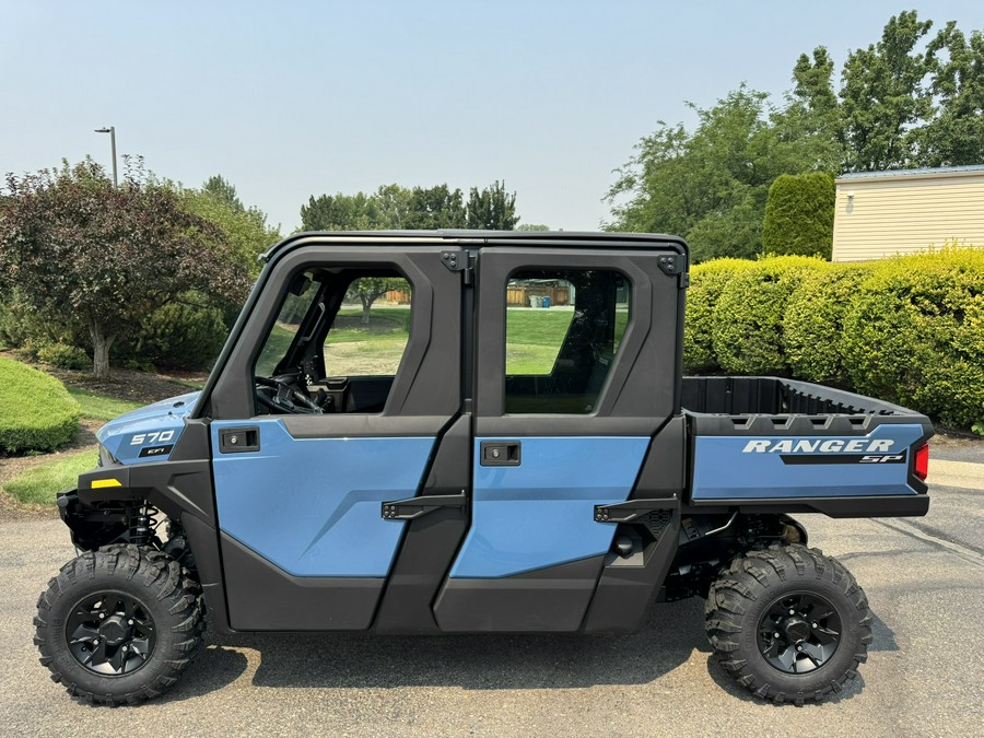 2026 Polaris Ranger® Crew SP 570 NorthStar Edition