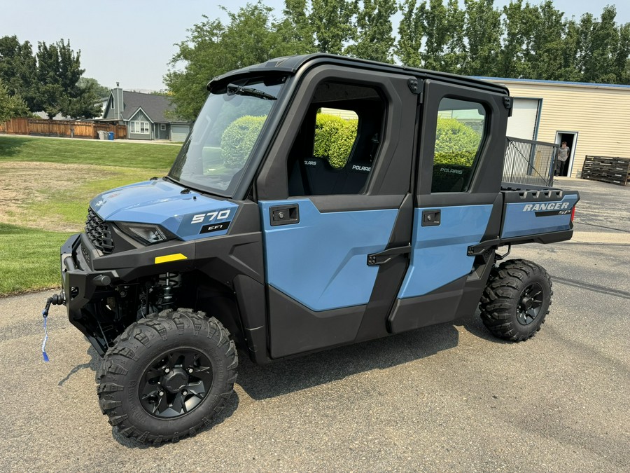 2026 Polaris Ranger® Crew SP 570 NorthStar Edition