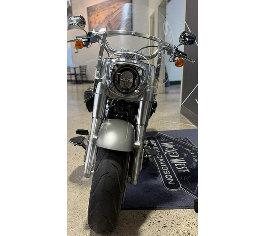 2019 Harley-Davidson® FLFBS - Fat Boy® 114