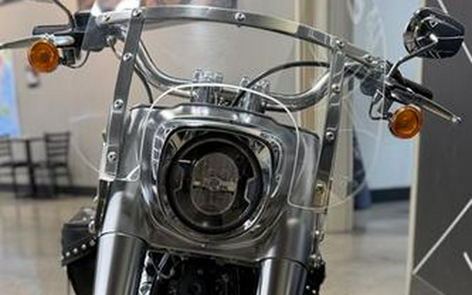 2019 Harley-Davidson® FLFBS - Fat Boy® 114