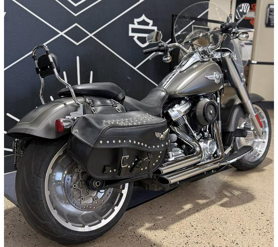 2019 Harley-Davidson® FLFBS - Fat Boy® 114